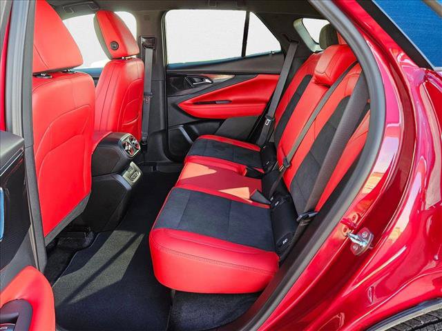 New 2025 Chevrolet Blazer EV RS AWD/4WD image 17