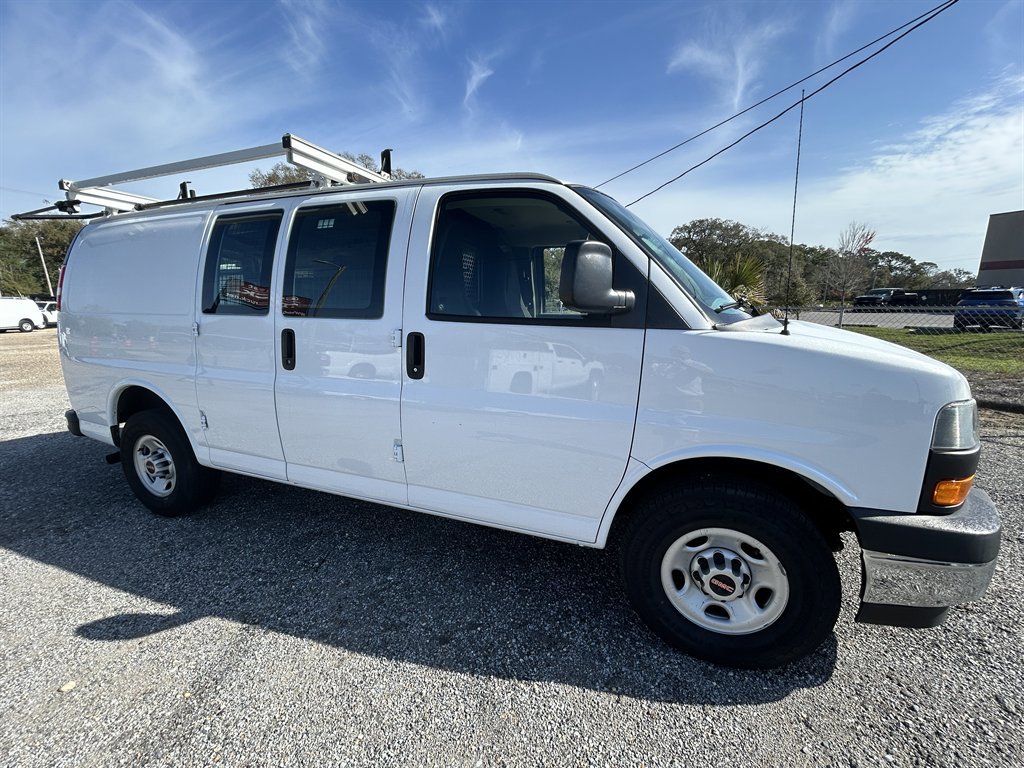 Used 2020 GMC Savana 2500 w/ Driver Convenience Package image 3