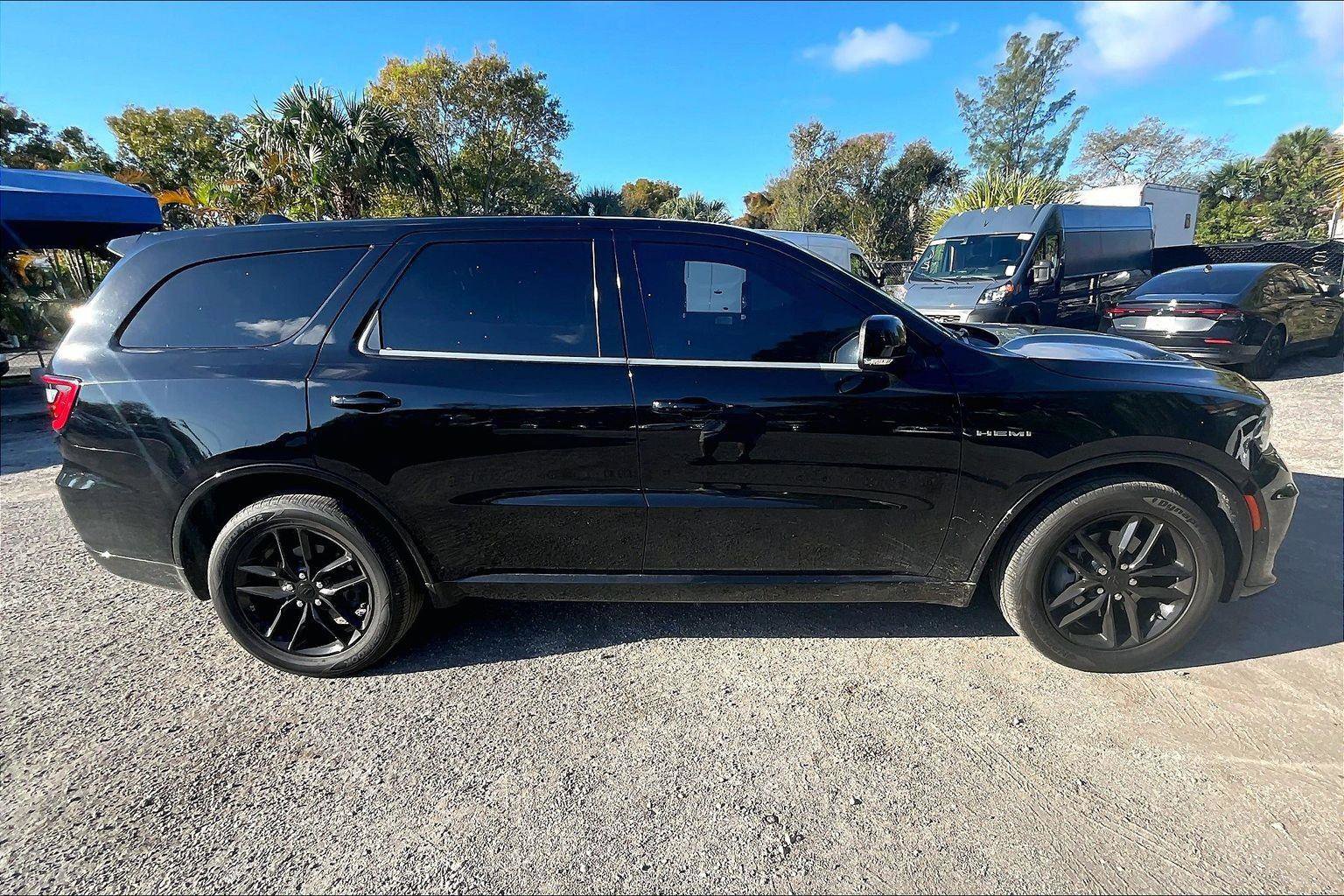Used 2021 Dodge Durango R/T AWD/4WD image 31