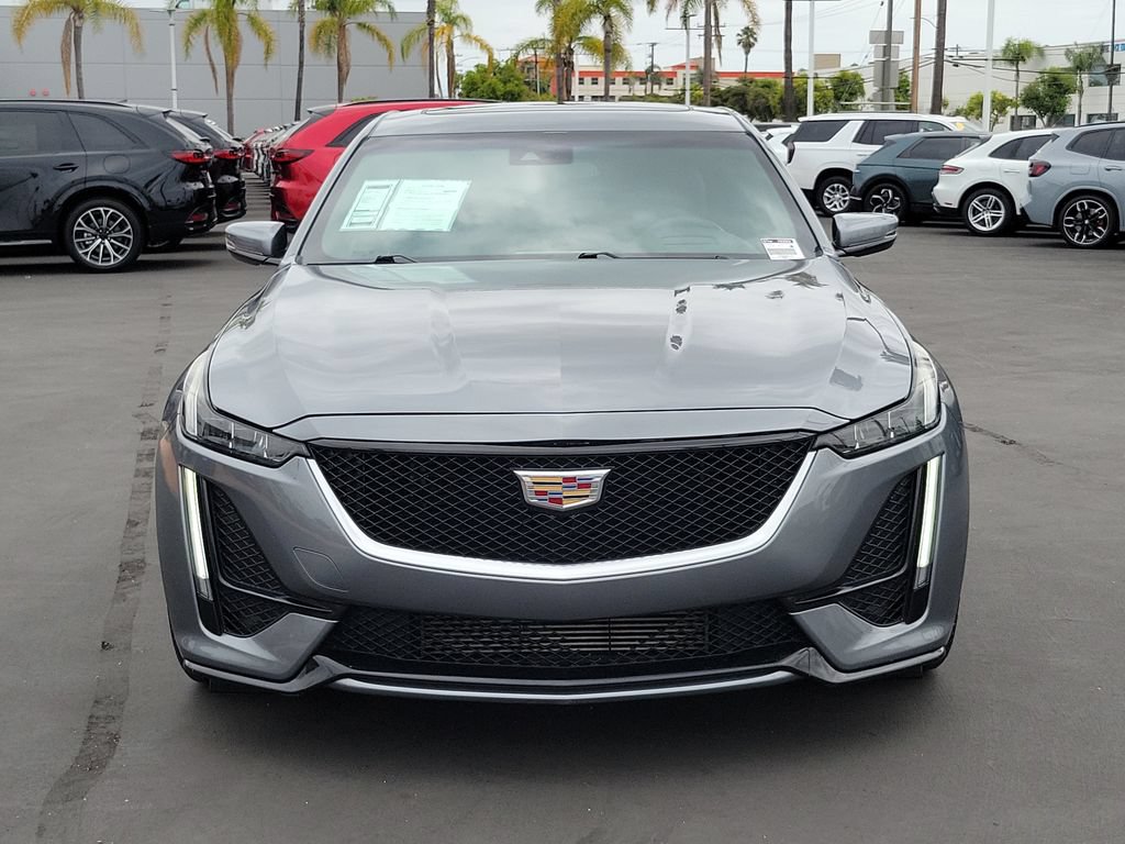 Used 2021 Cadillac CT5 Sport RWD image 29