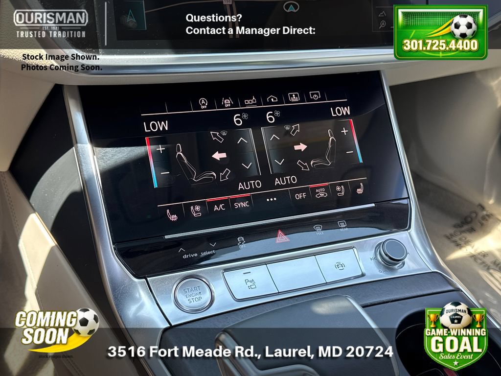 Used 2019 Audi A6 3.0T Premium Plus w/ Premium Plus Package AWD/4WD image 14