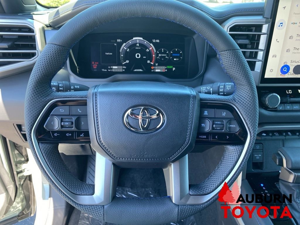New 2026 Toyota Sequoia Platinum AWD/4WD image 39