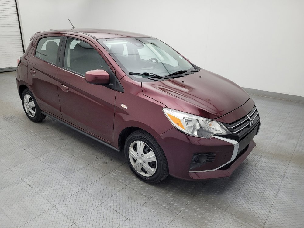 Used 2021 Mitsubishi Mirage LE FWD image 11