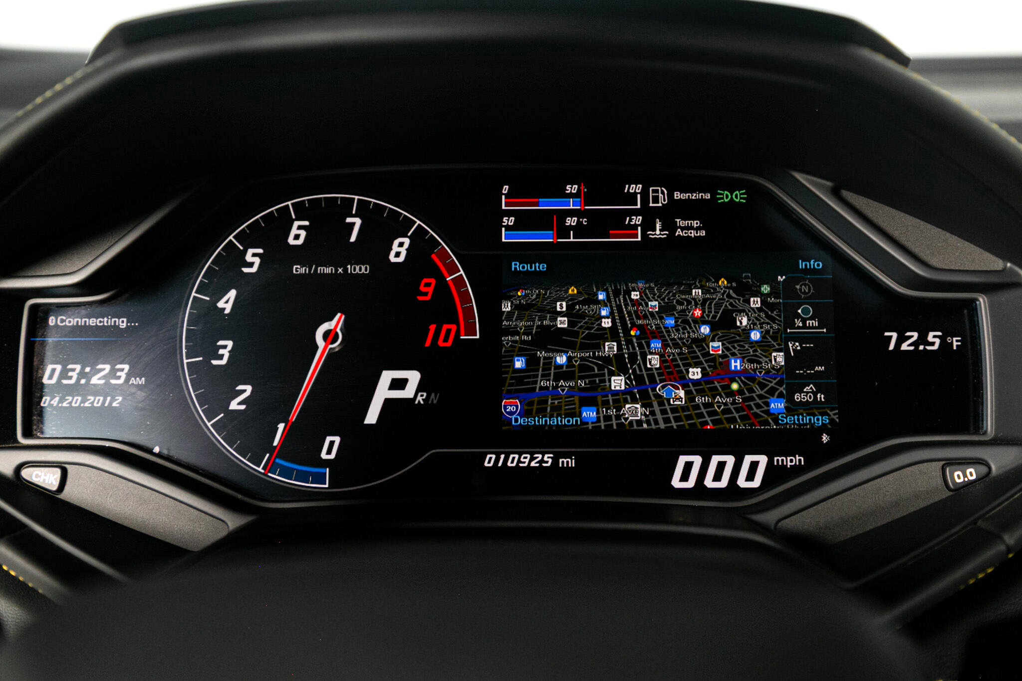 Used 2015 Lamborghini Huracan LP 610-4 image 12