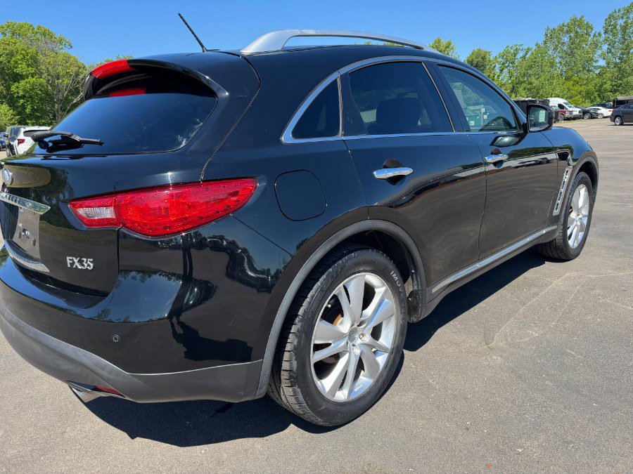 Used 2012 INFINITI FX35 AWD w/ Premium Pkg image 11