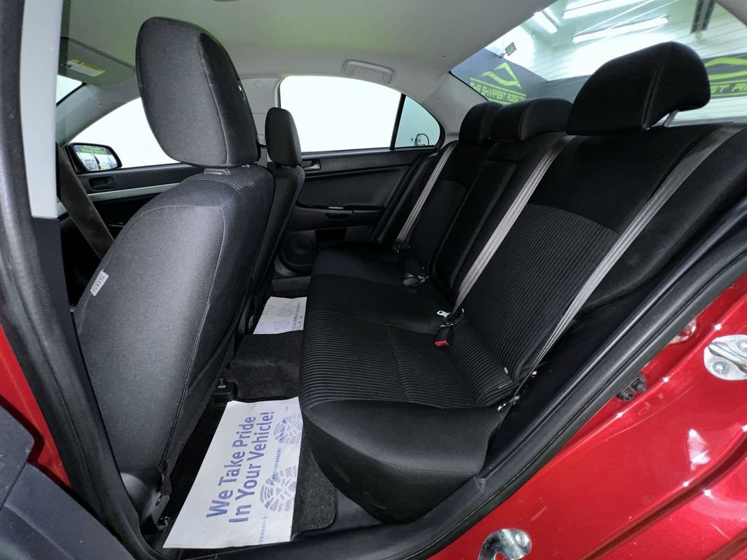 Used 2014 Mitsubishi Lancer SE AWD/4WD image 26