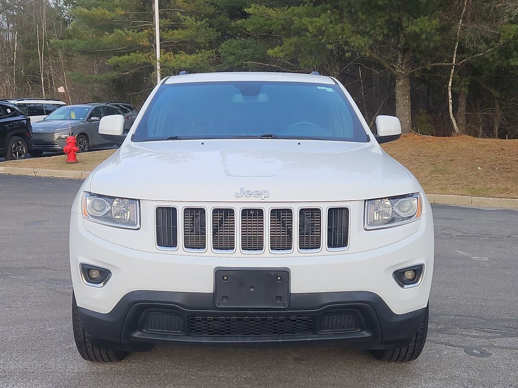 Used 2016 Jeep Grand Cherokee Laredo w/ Quick Order Package 23E image 24