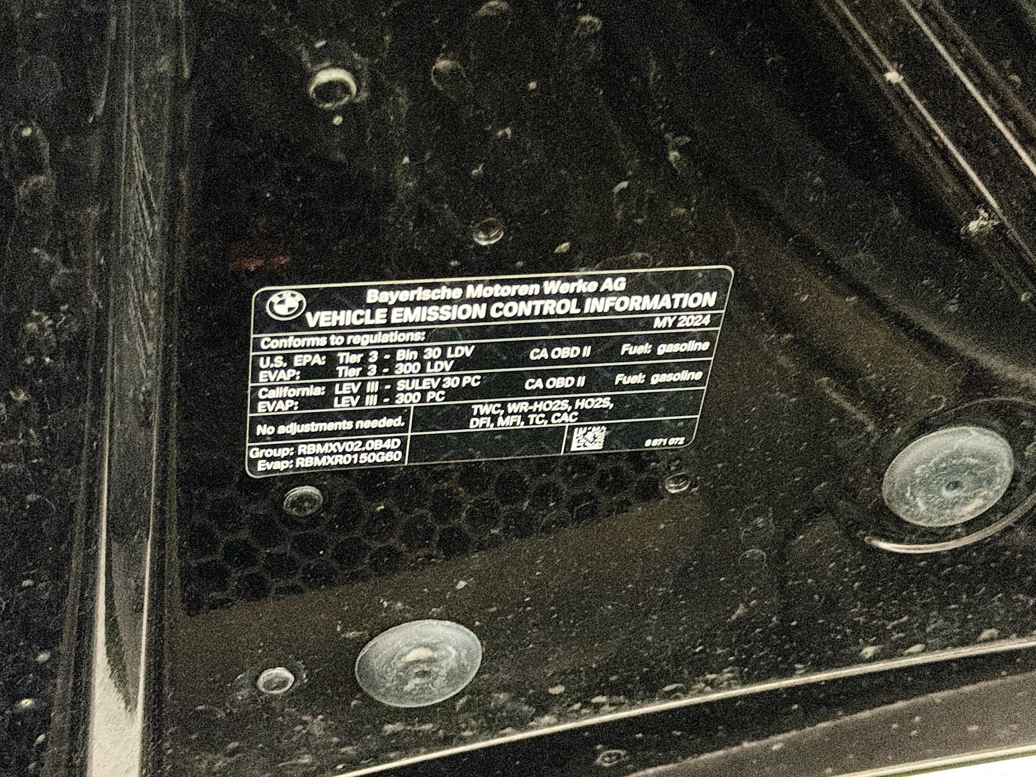 Used 2024 BMW 530i w/ Premium Package image 17