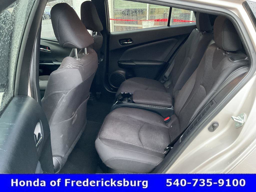 Used 2019 Toyota Prius Prime Plus FWD image 25