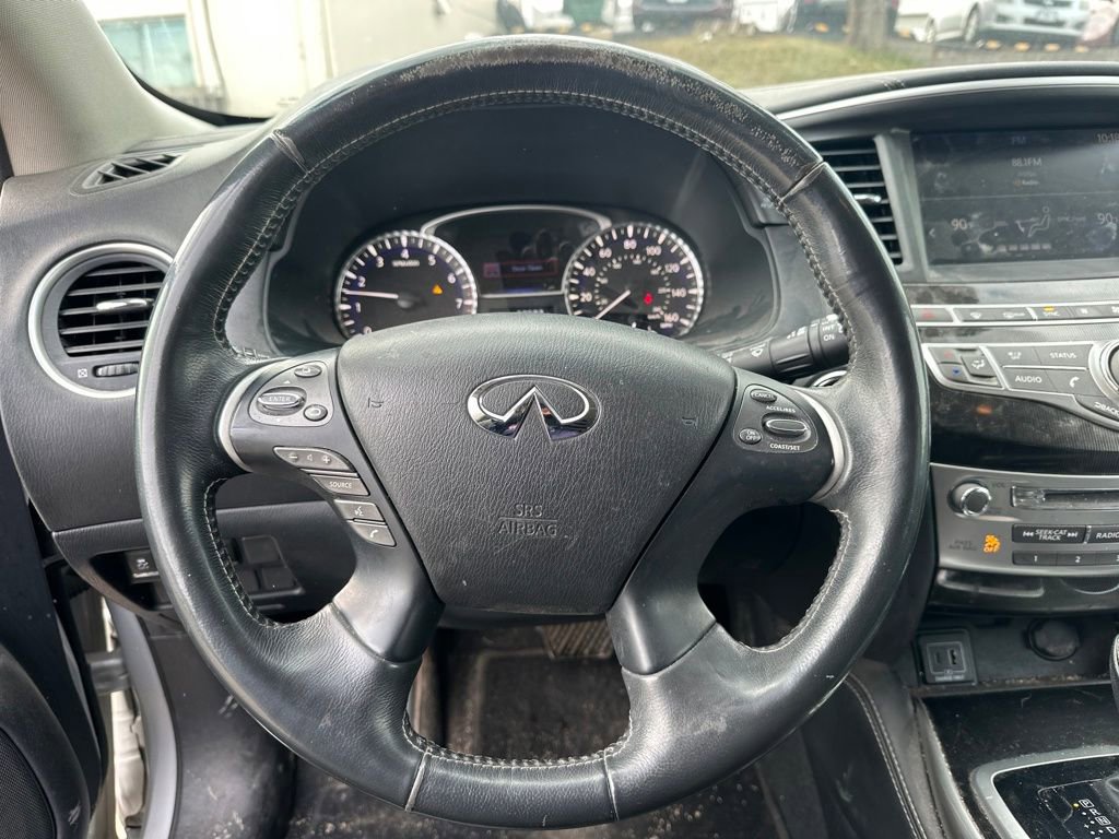 Used 2020 INFINITI QX60 Pure image 13