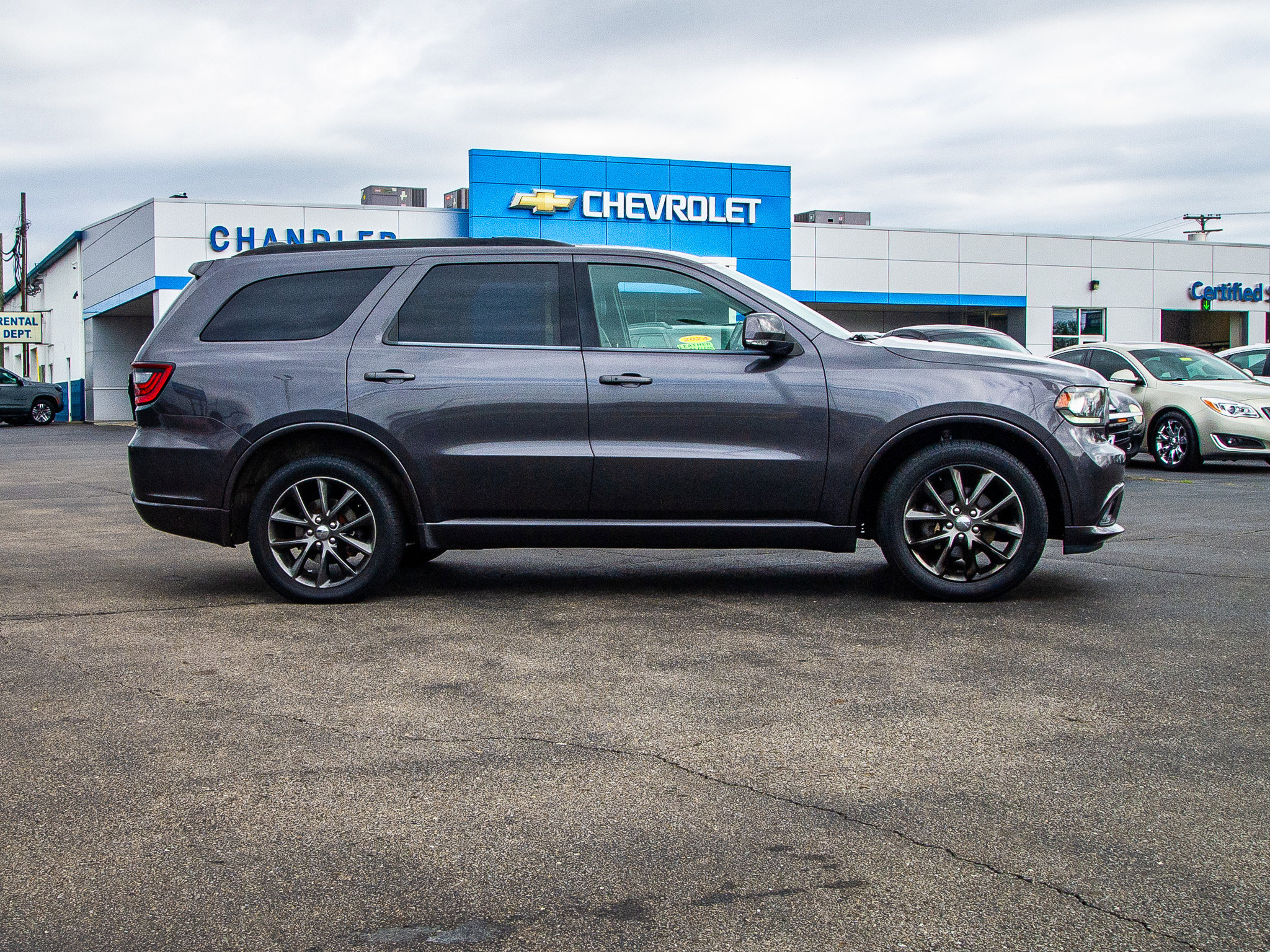 Used 2018 Dodge Durango GT w/ Premium Group image 8