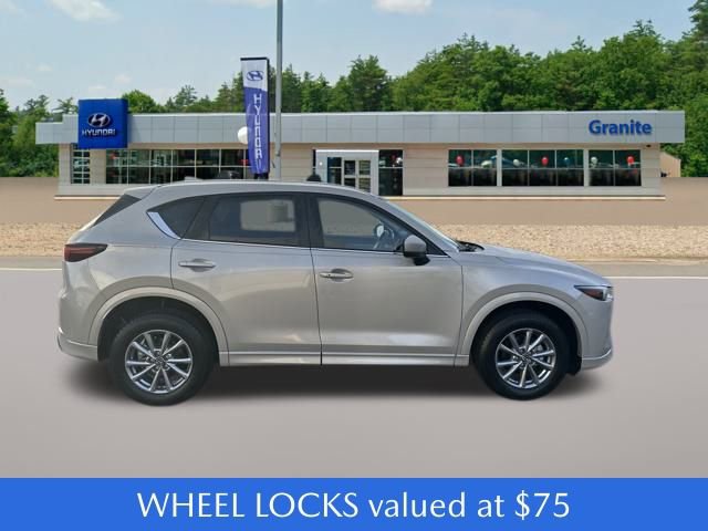 Used 2024 MAZDA CX-5 AWD 2.5 S image 6