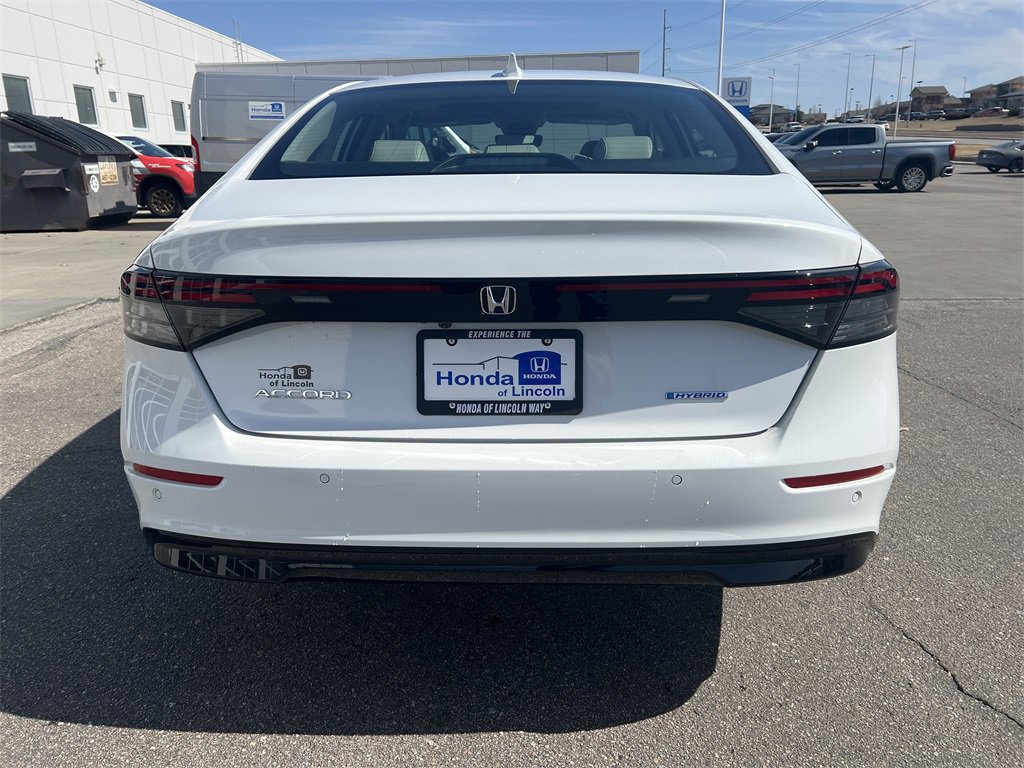 New 2025 Honda Accord EX-L image 5