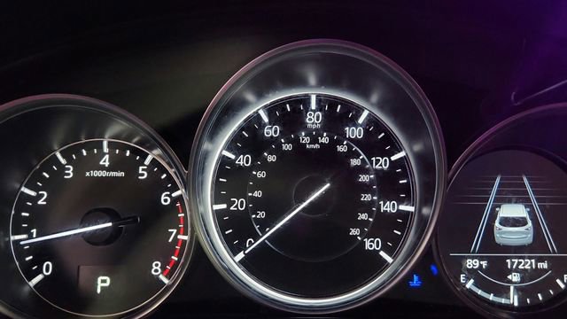 Used 2025 MAZDA CX-5 AWD 2.5 S w/ Select Package image 10