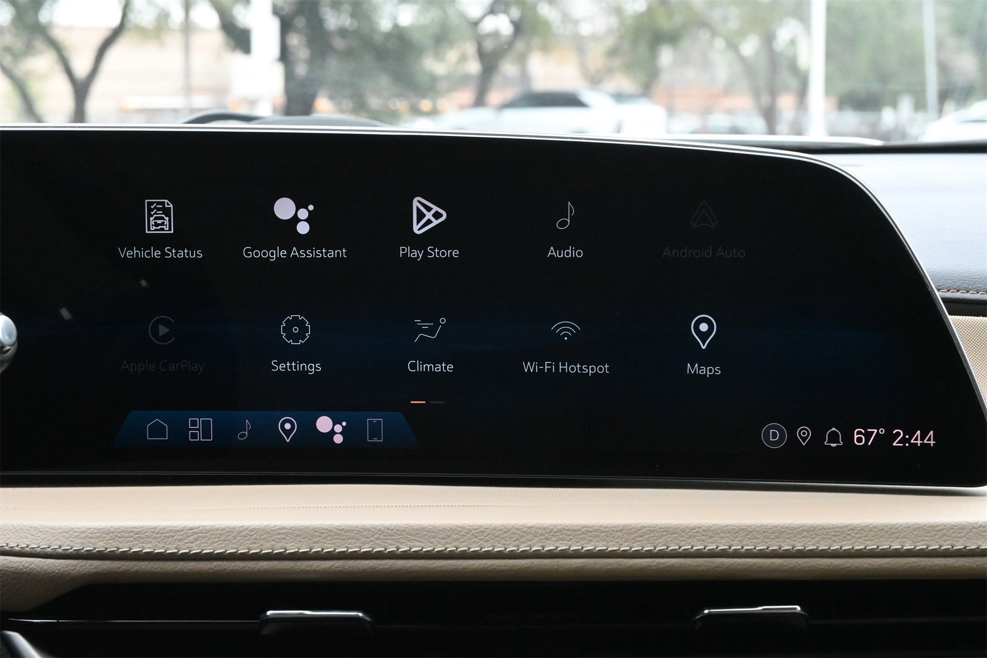 Certified 2024 Cadillac XT4 Luxury w/ Cold Weather Package image 12