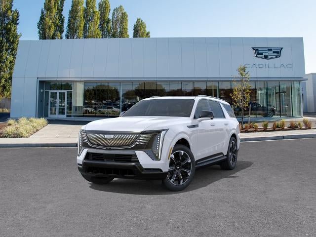 New 2026 Cadillac Escalade IQL Sport 1 AWD/4WD image 8