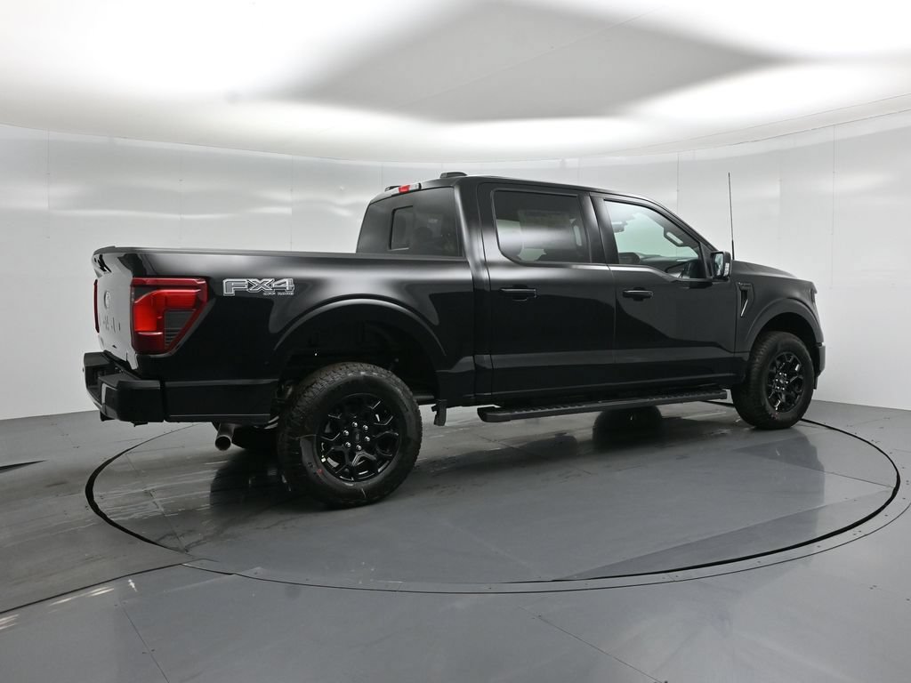 New 2026 Ford F150 XLT w/ Equipment Group 302A MID AWD/4WD image 25