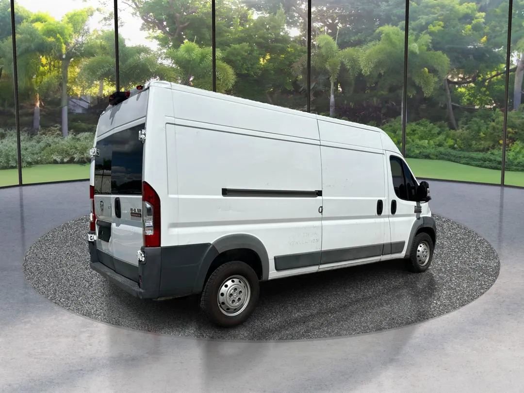 Used 2018 RAM ProMaster 2500 FWD image 5