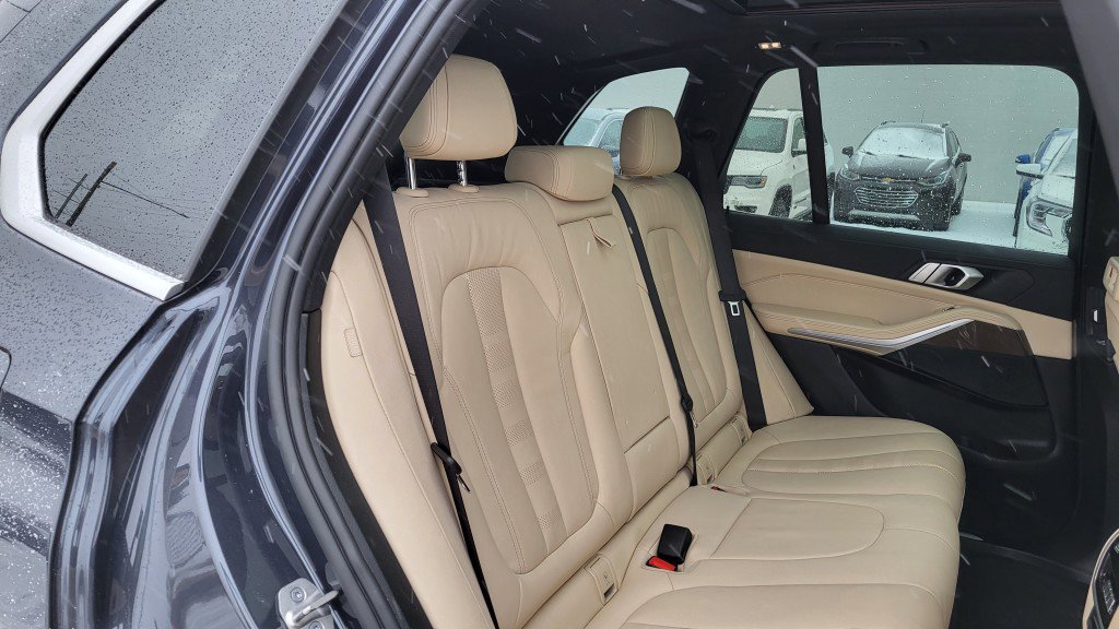 Used 2022 BMW X5 xDrive40i image 27