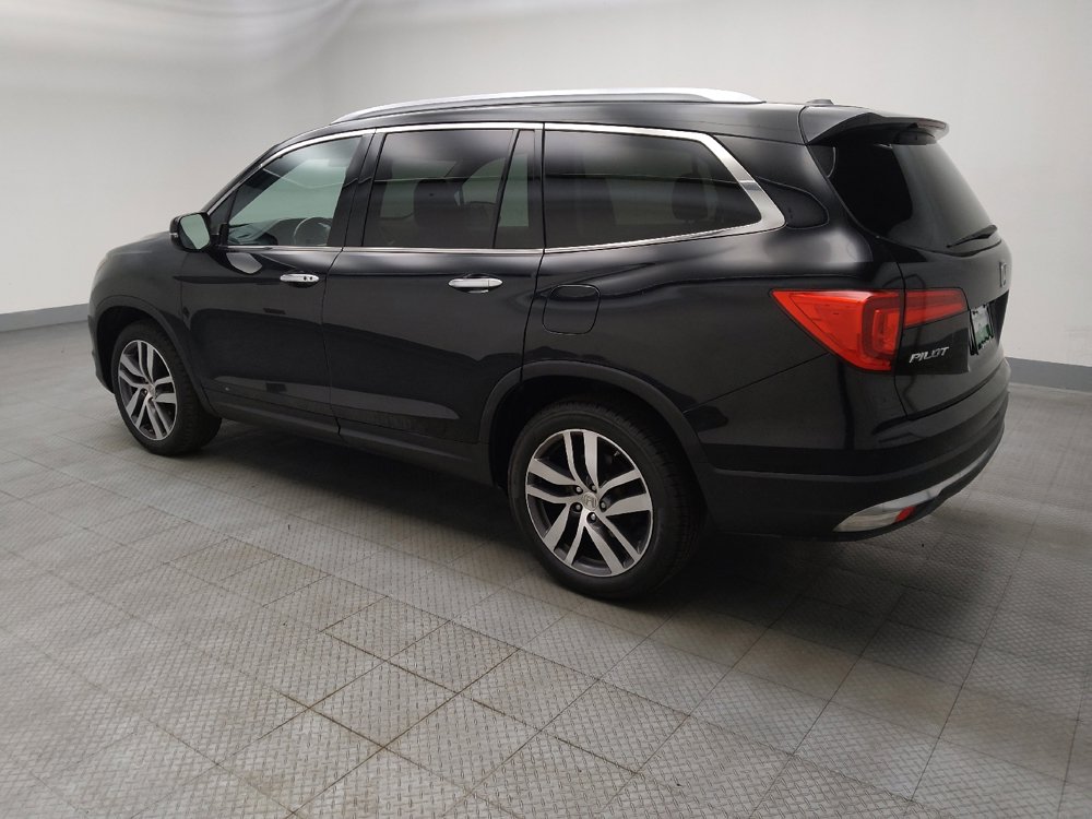 Used 2016 Honda Pilot Elite image 3