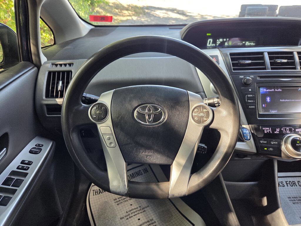Used 2014 Toyota Prius V image 17