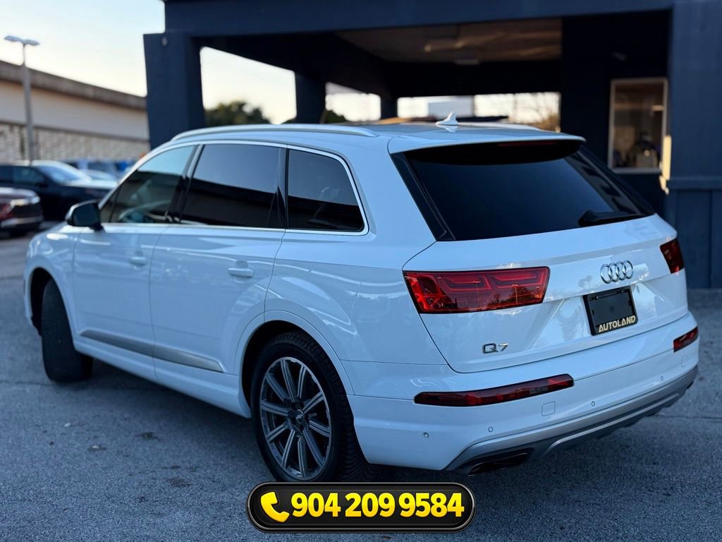 Used 2019 Audi Q7 2.0T Premium Plus w/ Premium Plus Package image 5