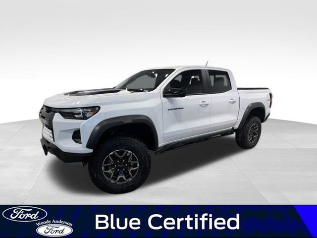 Used 2023 Chevrolet Colorado ZR2 w/ ZR2 Convenience Package III image 1