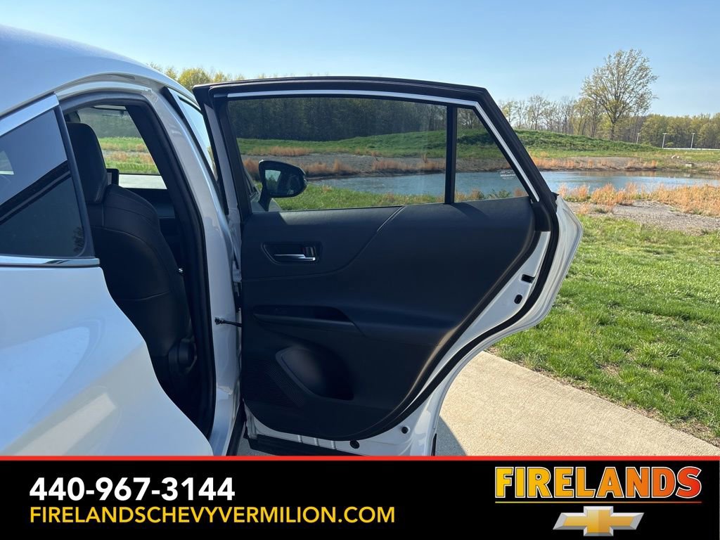 Used 2024 Toyota Venza Nightshade AWD/4WD image 36