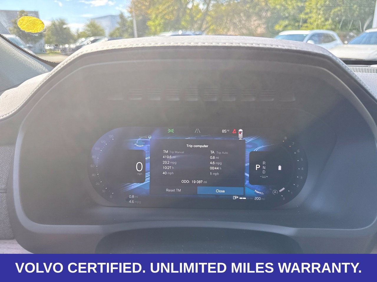 Certified 2026 Volvo XC90 B6 Plus AWD/4WD image 32