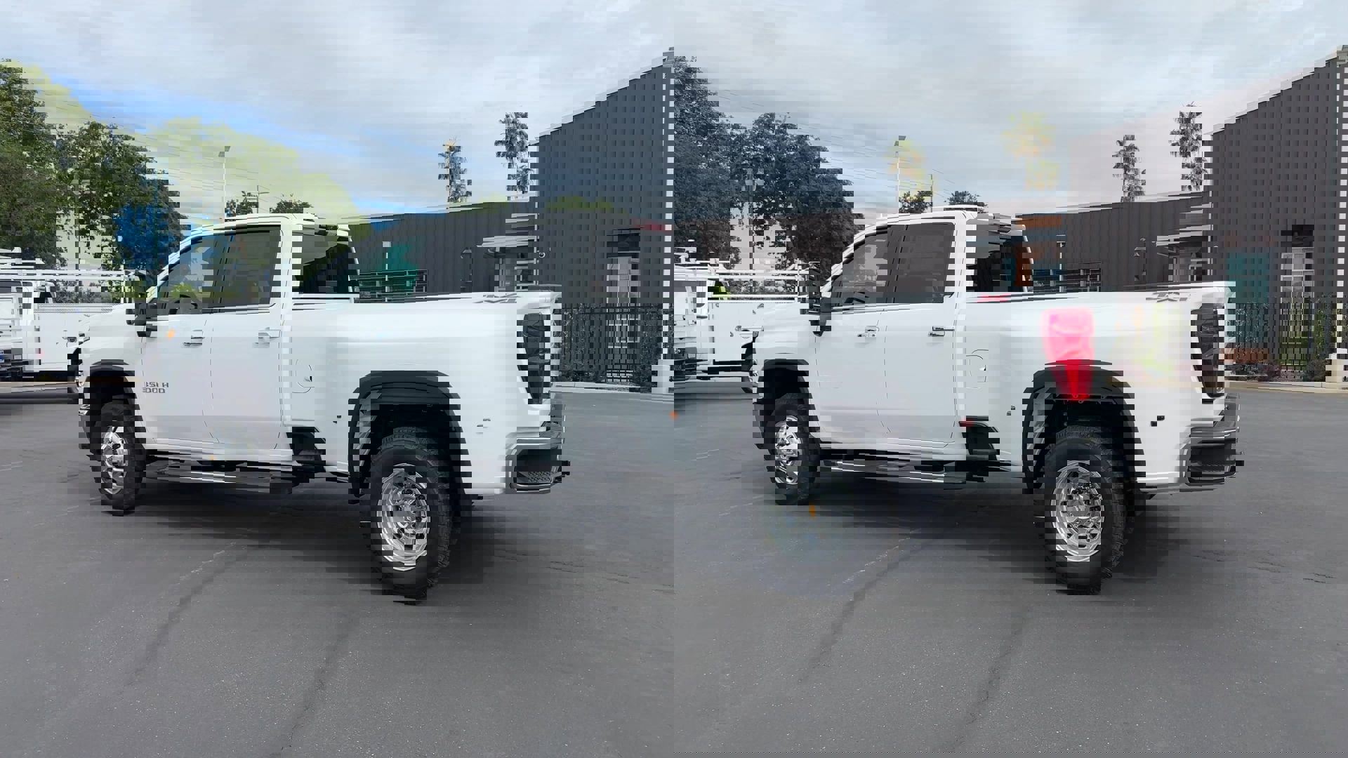 New 2026 Chevrolet Silverado 3500 LTZ w/ LTZ Plus Package image 12