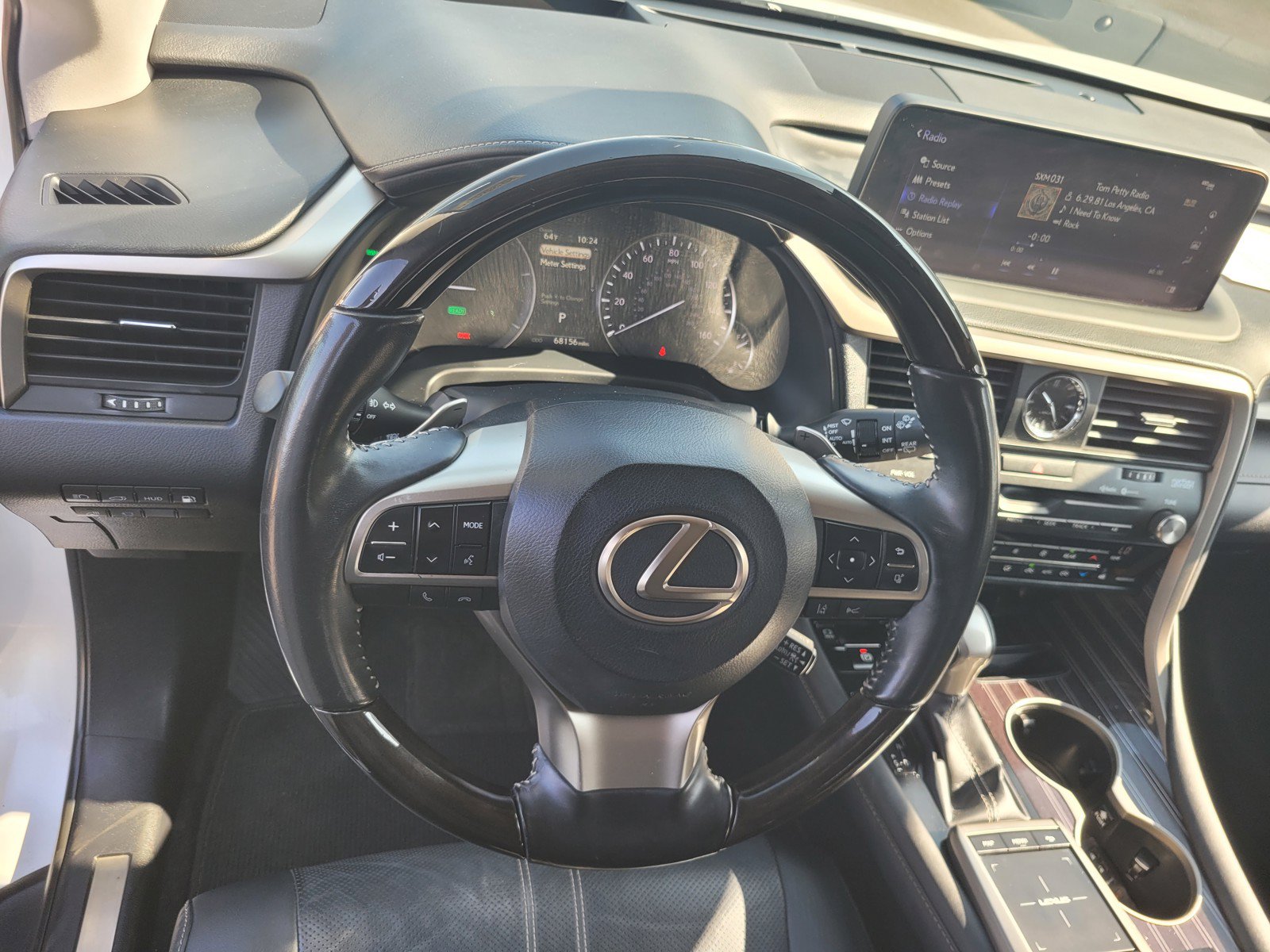 Used 2022 Lexus RX 450hL Luxury w/ Cold Area Package (CT) AWD/4WD image 27