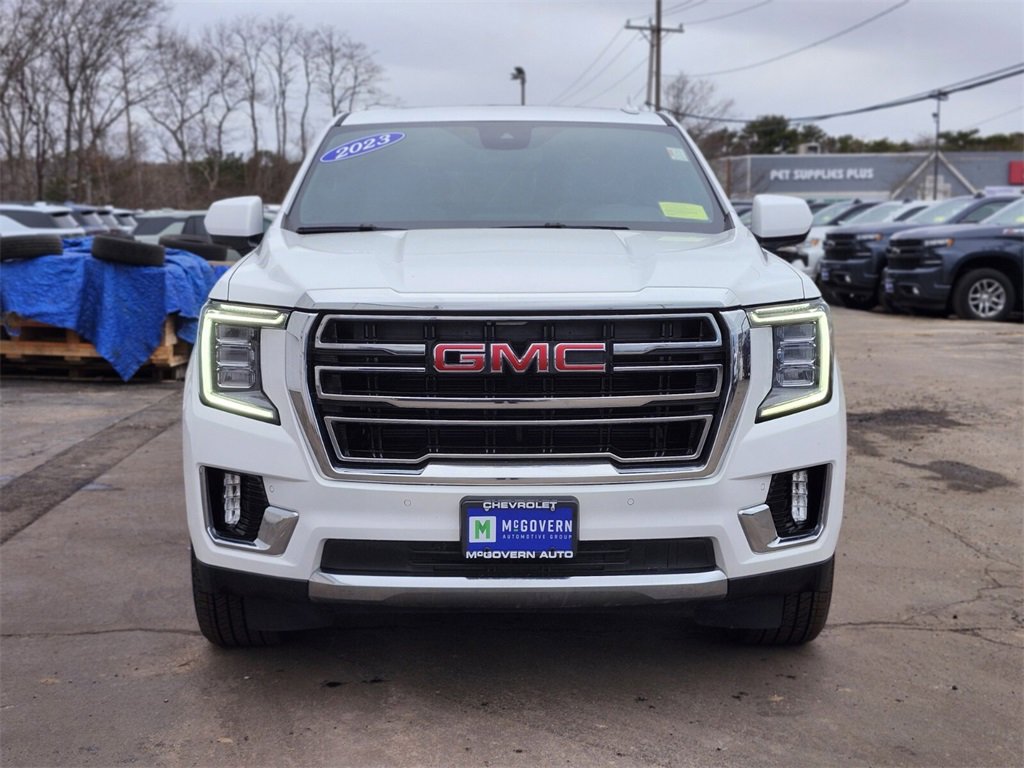 Used 2023 GMC Yukon SLT image 8