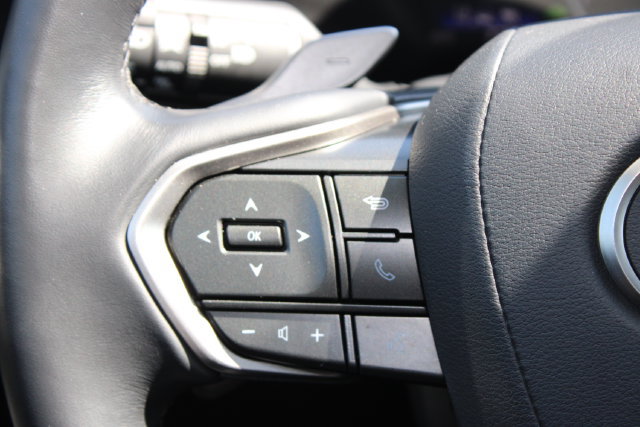 Certified 2026 Lexus NX 350h AWD w/ Cold Area Package image 18