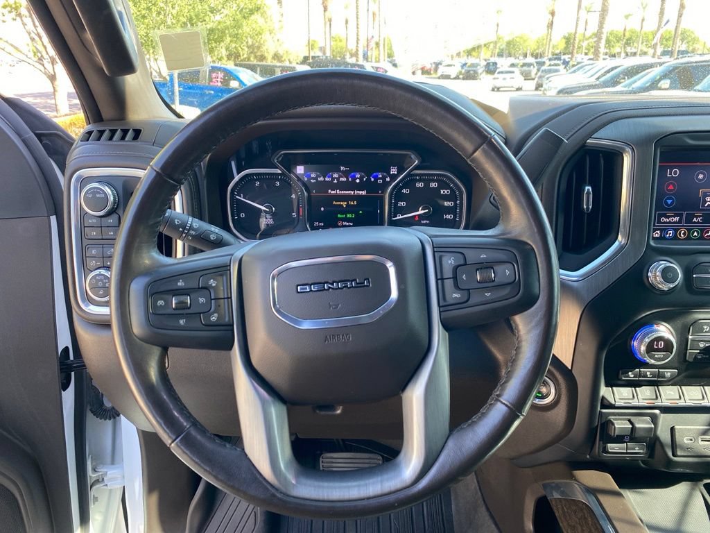 Used 2021 GMC Sierra 3500 Denali w/ Denali Ultimate Package AWD/4WD image 12