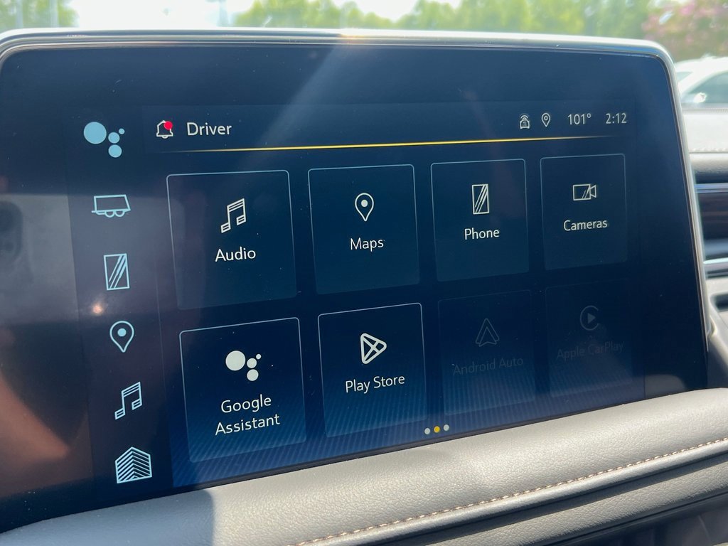 Used 2024 Chevrolet Tahoe High Country w/ Premium Package image 9