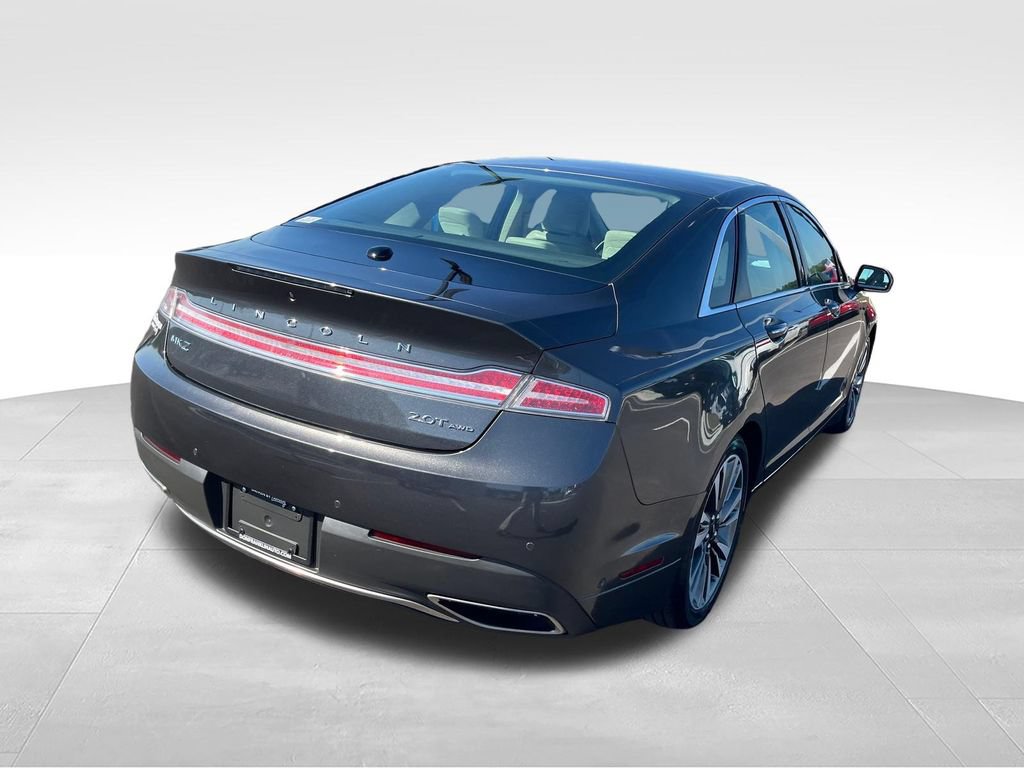 Used 2020 Lincoln MKZ Reserve w/ Elements Package AWD/4WD image 5
