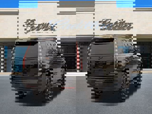 Used 2019 Cadillac Escalade Platinum video 3