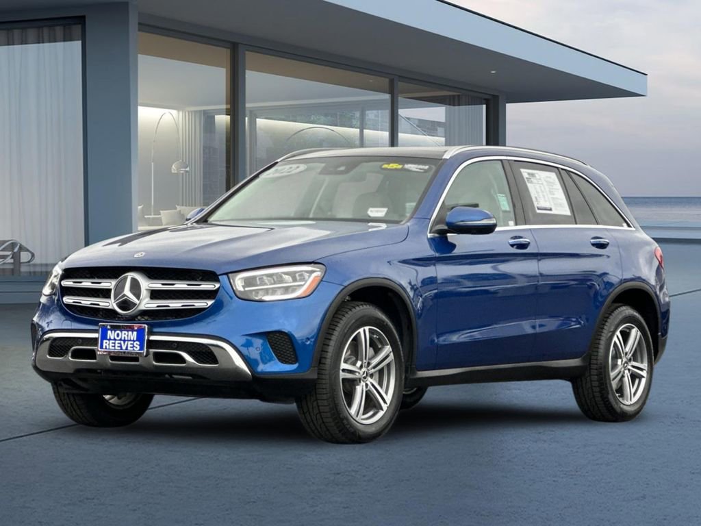 Used 2022 Mercedes-Benz GLC 300 image 8
