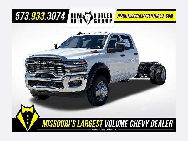 Used 2025 RAM 5500 Tradesman AWD/4WD 360° Tour