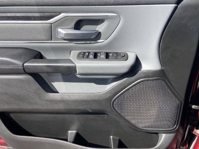 Used 2022 RAM 1500 Big Horn RWD image 17