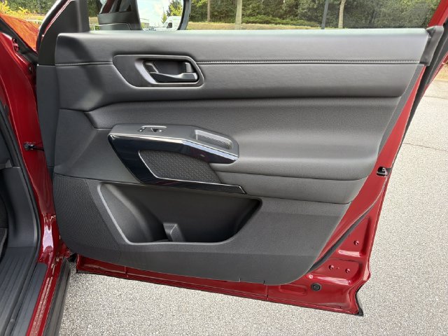 New 2026 Nissan Pathfinder SV FWD image 16