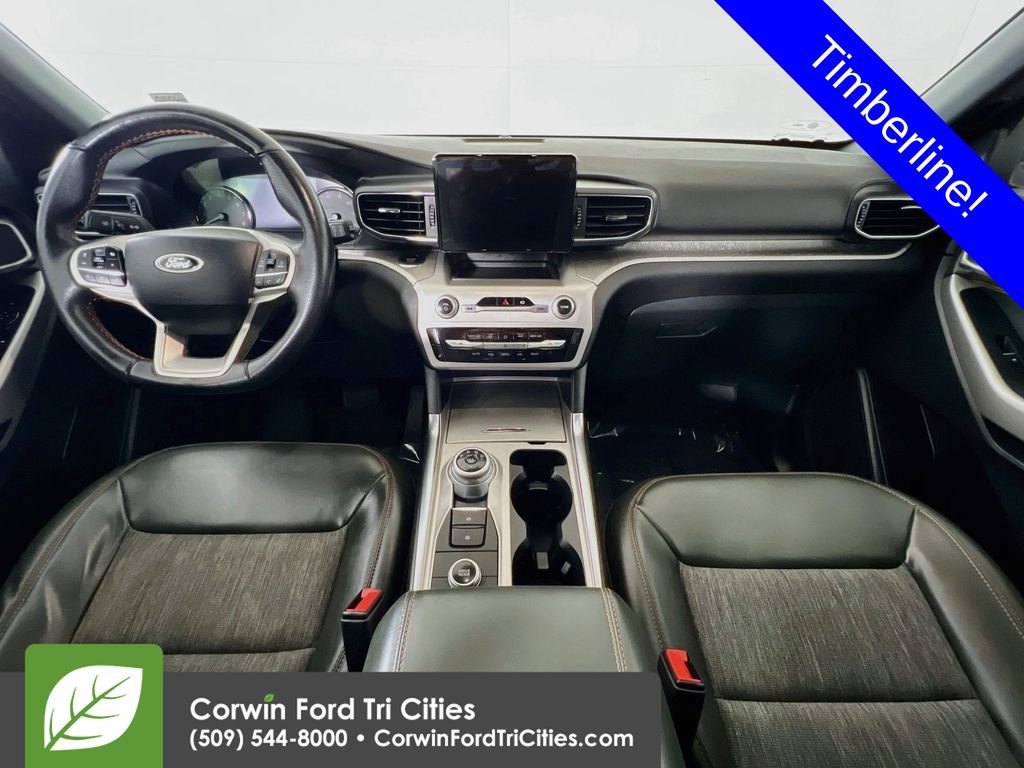 Used 2022 Ford Explorer Timberline AWD/4WD image 7