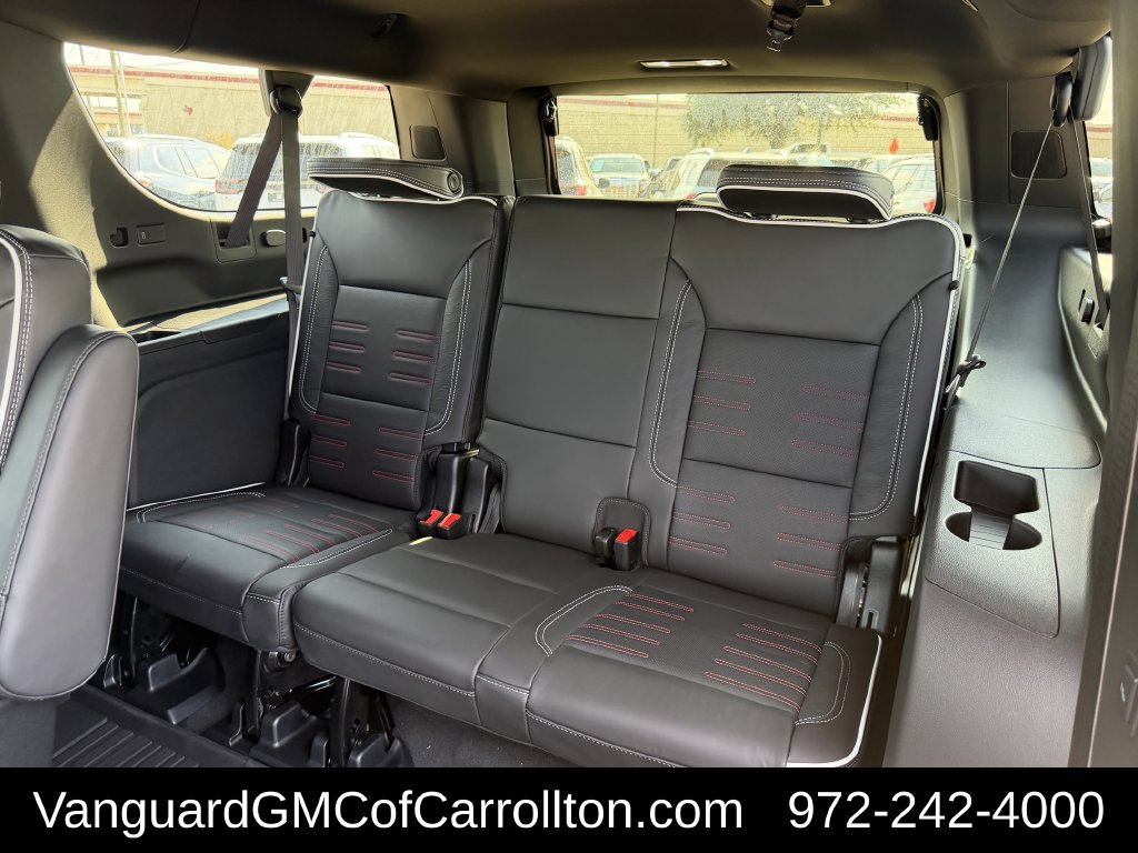 New 2027 GMC Yukon XL AT4 Ultimate w/ LPO, Floor Liner Package AWD/4WD image 26
