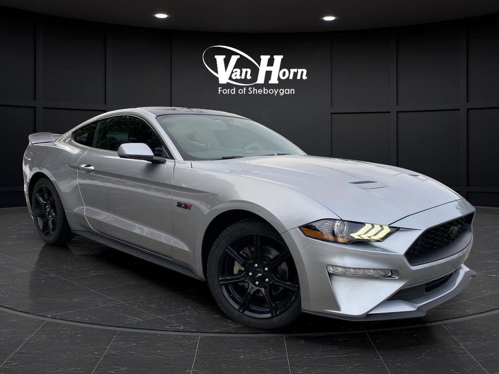 Used 2020 Ford Mustang EcoBoost w/ Equipment Group 101A image 2