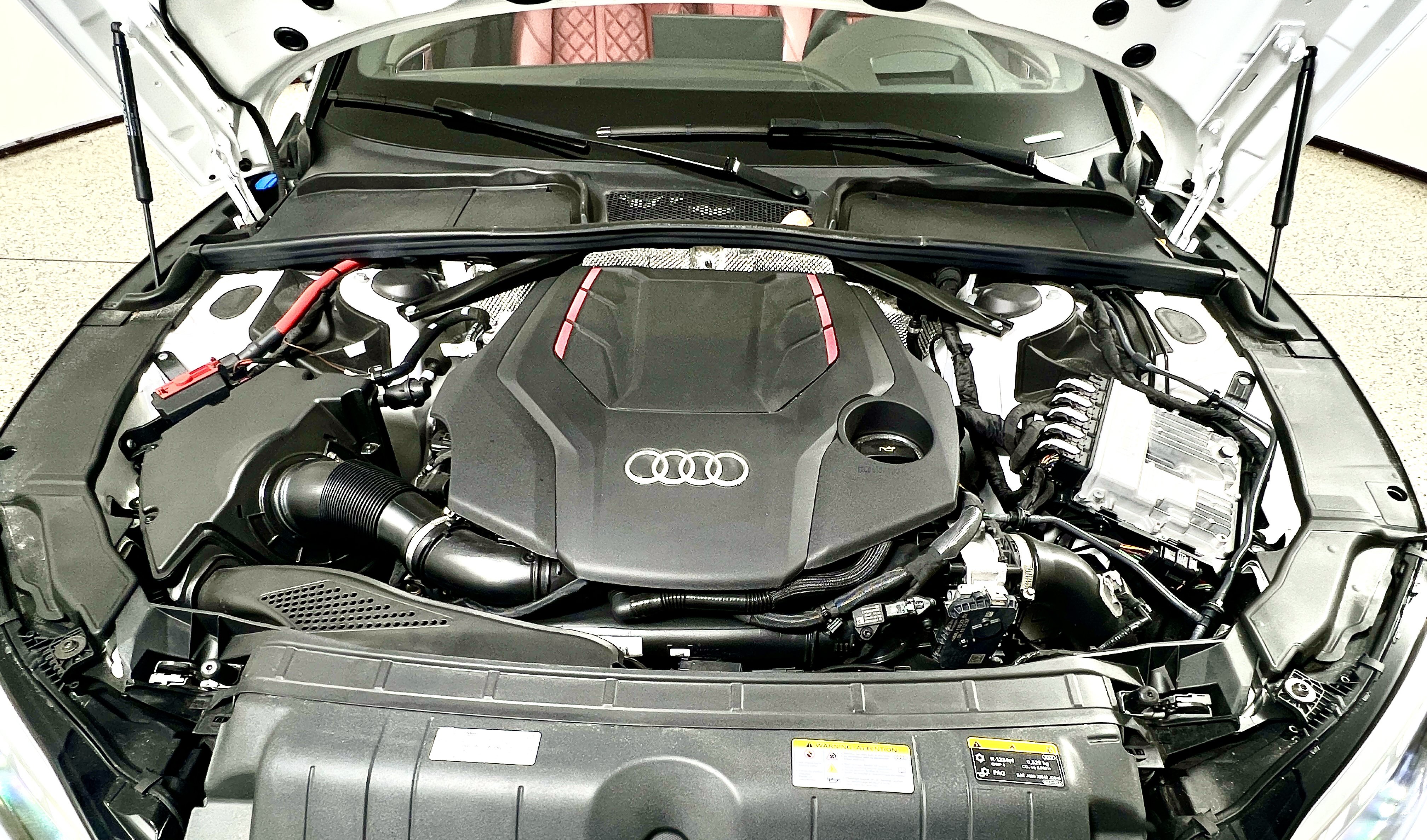 Certified 2024 Audi S5 Prestige AWD/4WD image 30