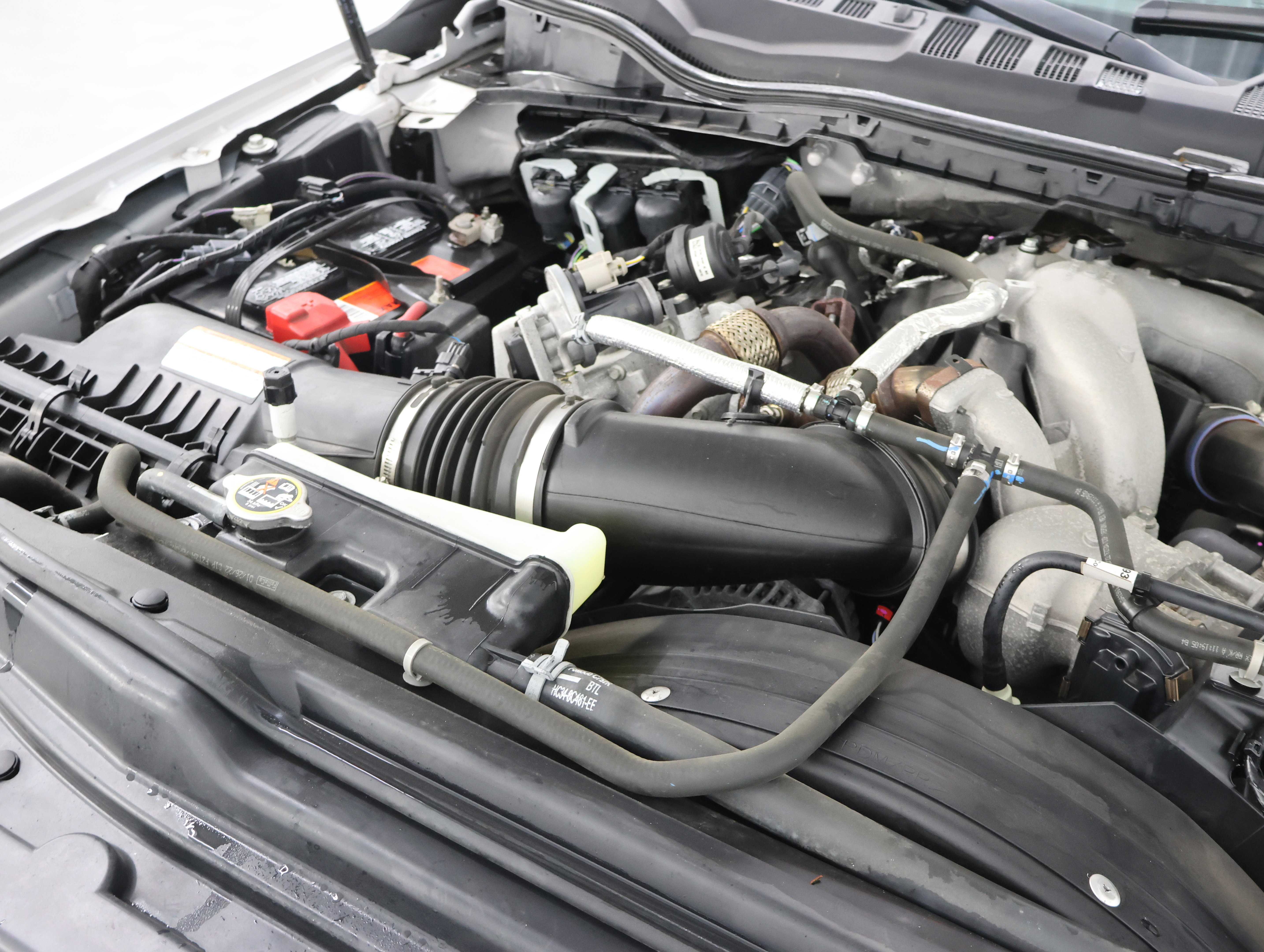 Used 2022 Ford F450 Lariat w/ Lariat Ultimate Package AWD/4WD image 21