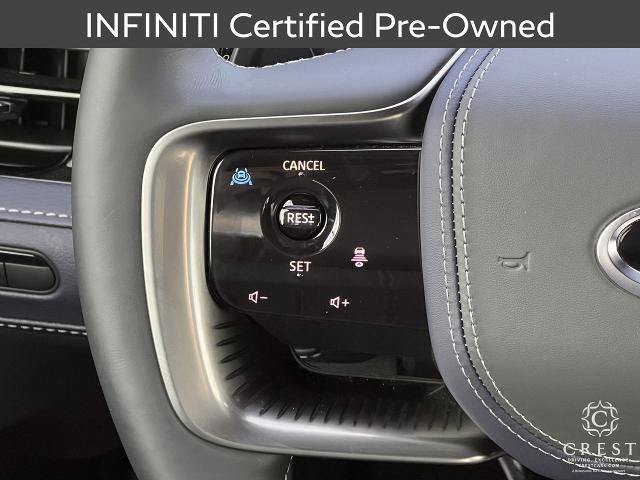 Certified 2026 INFINITI QX80 4WD w/ Sport Exterior Package image 15