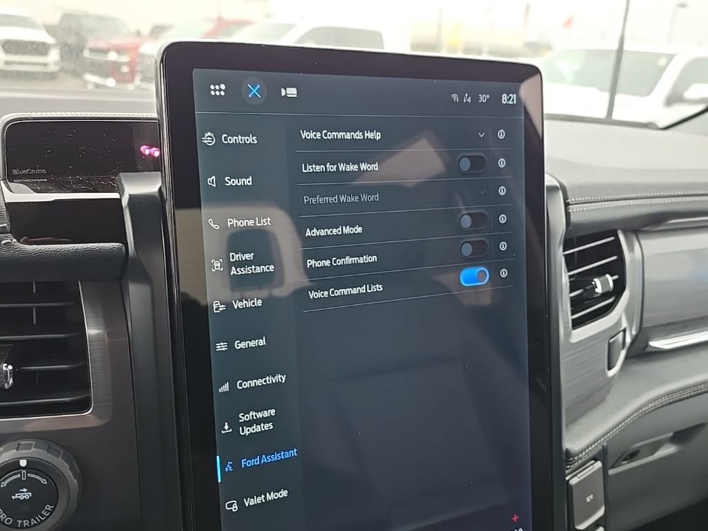 New 2025 Ford F150 Lightning Flash AWD/4WD image 36