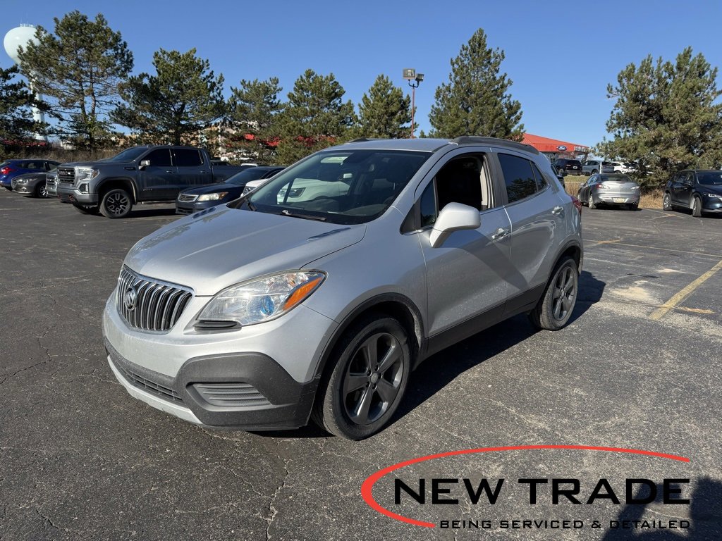 Used 2013 Buick Encore FWD