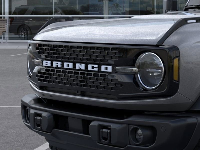 New 2026 Ford Bronco Big Bend AWD/4WD image 20